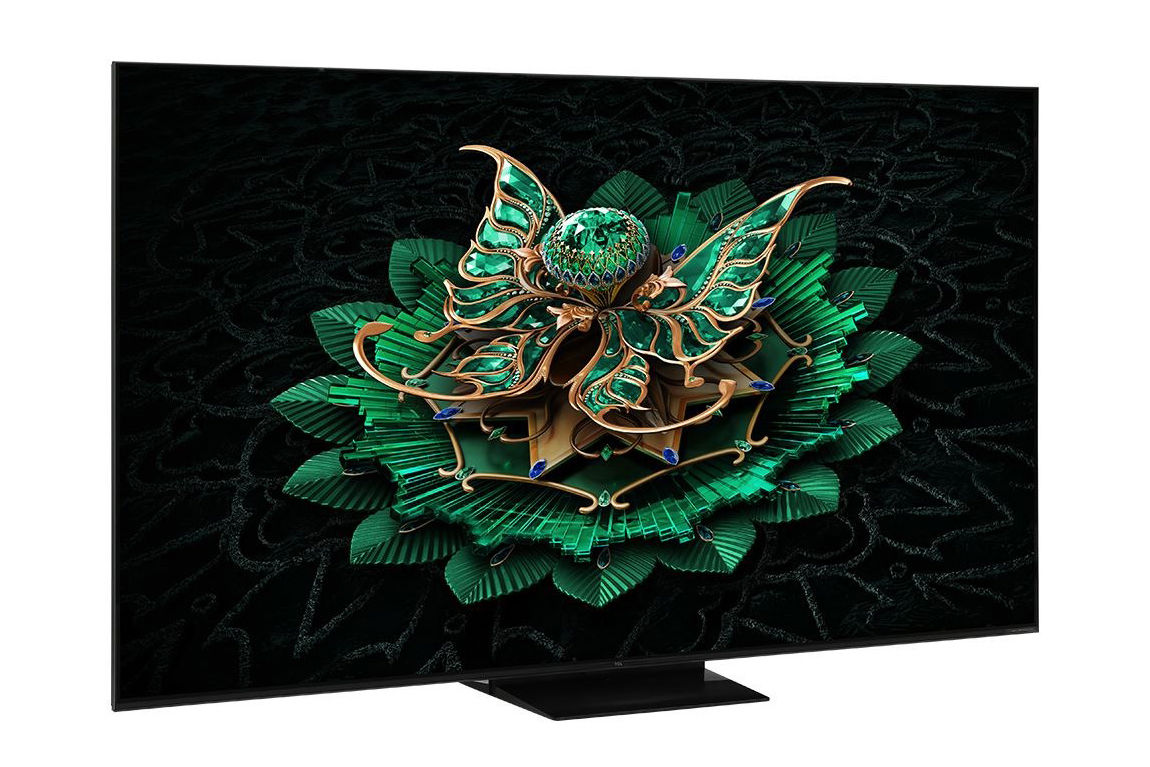 Google Tivi TCL QD-Mini LED 4K 75 Inch 75C7K